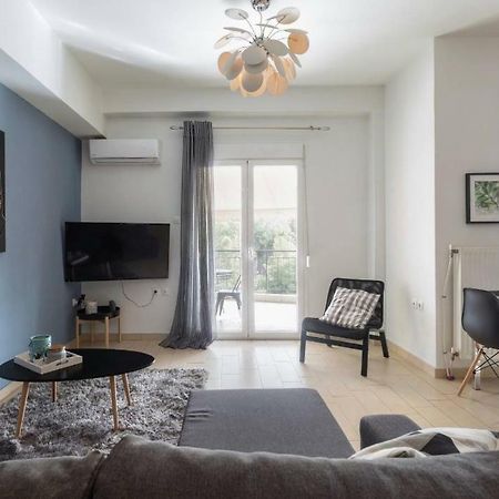 Luxury Penthouse With Amazing View! Lejlighed Athen Eksteriør billede