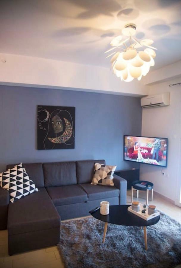 Luxury Penthouse With Amazing View! Lejlighed Athen Eksteriør billede
