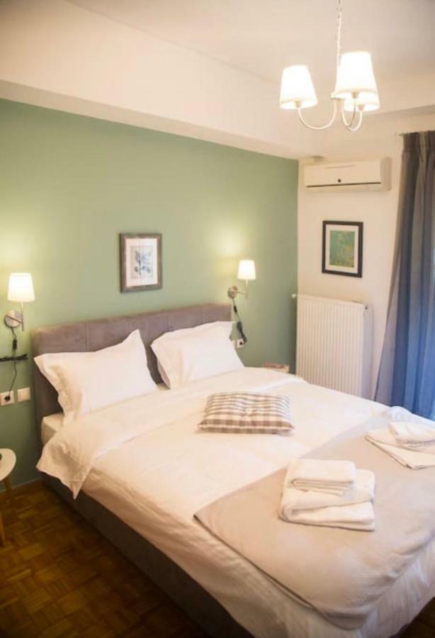 Luxury Penthouse With Amazing View! Lejlighed Athen Eksteriør billede