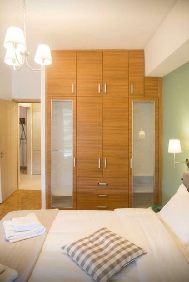 Luxury Penthouse With Amazing View! Lejlighed Athen Eksteriør billede