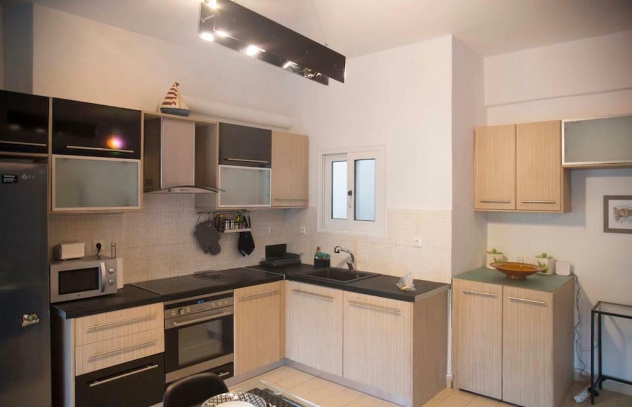 Luxury Penthouse With Amazing View! Lejlighed Athen Eksteriør billede
