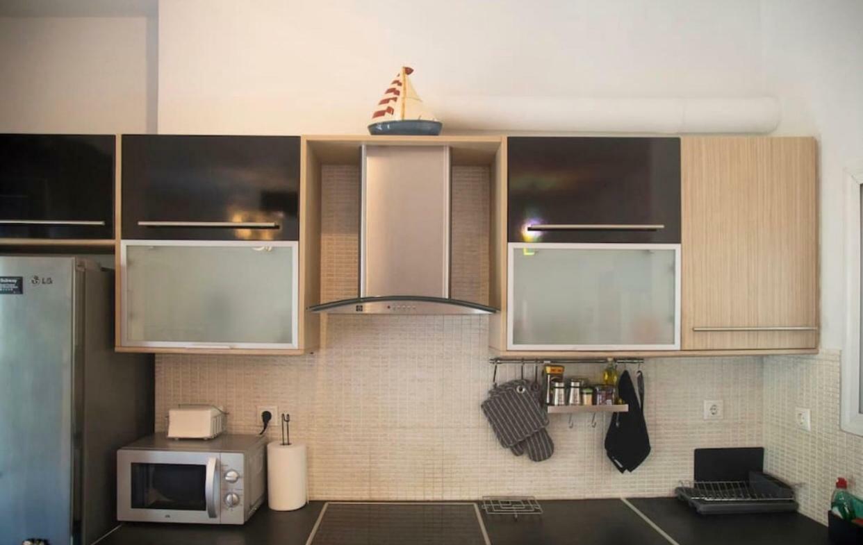 Luxury Penthouse With Amazing View! Lejlighed Athen Eksteriør billede