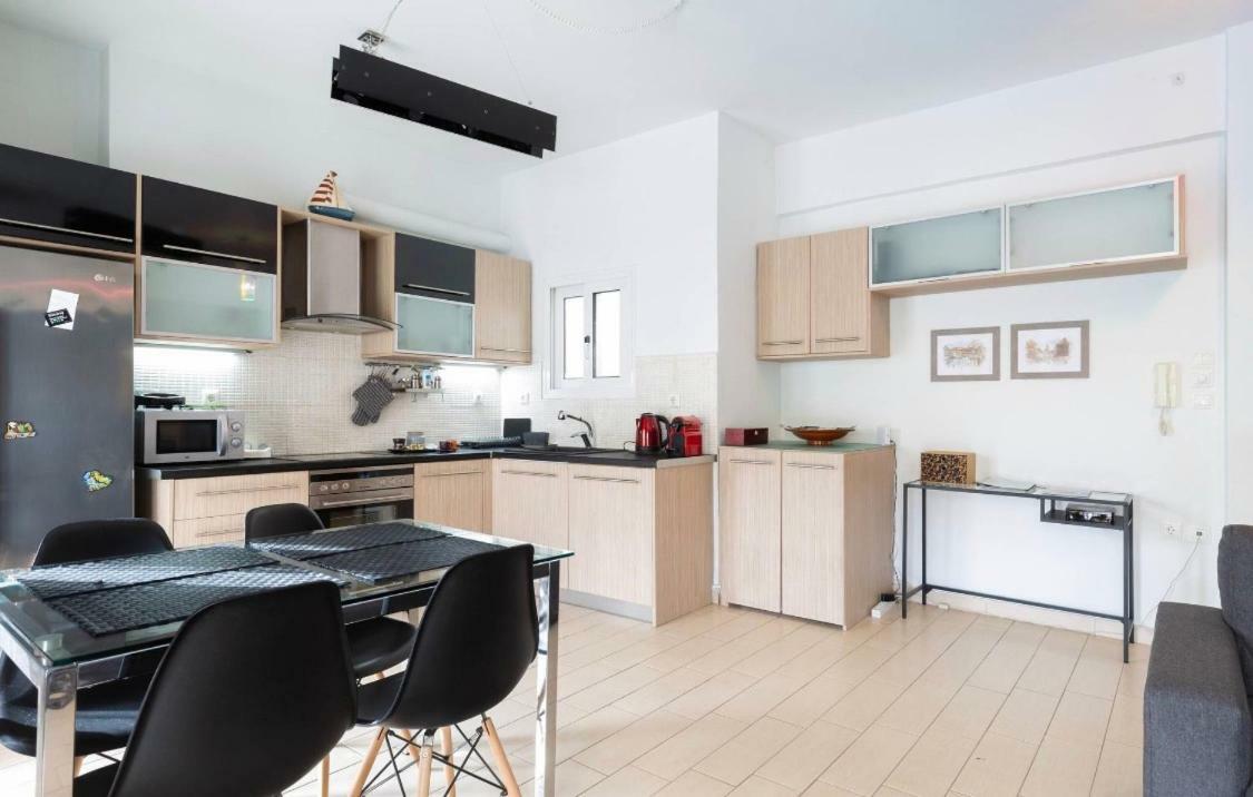 Luxury Penthouse With Amazing View! Lejlighed Athen Eksteriør billede