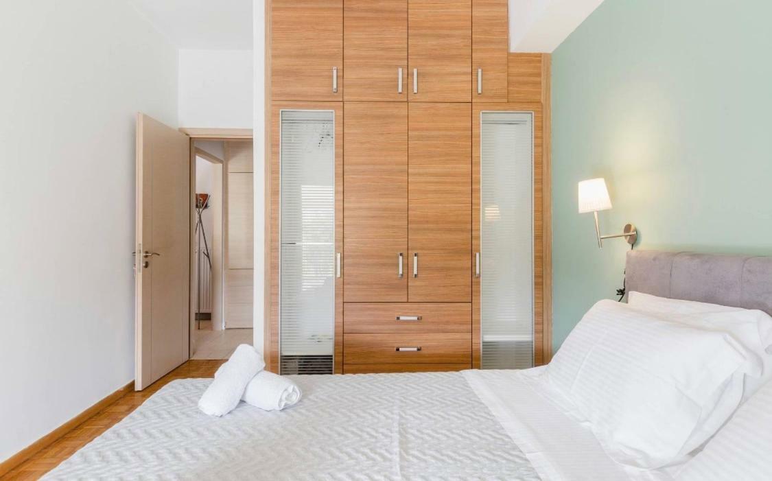 Luxury Penthouse With Amazing View! Lejlighed Athen Eksteriør billede