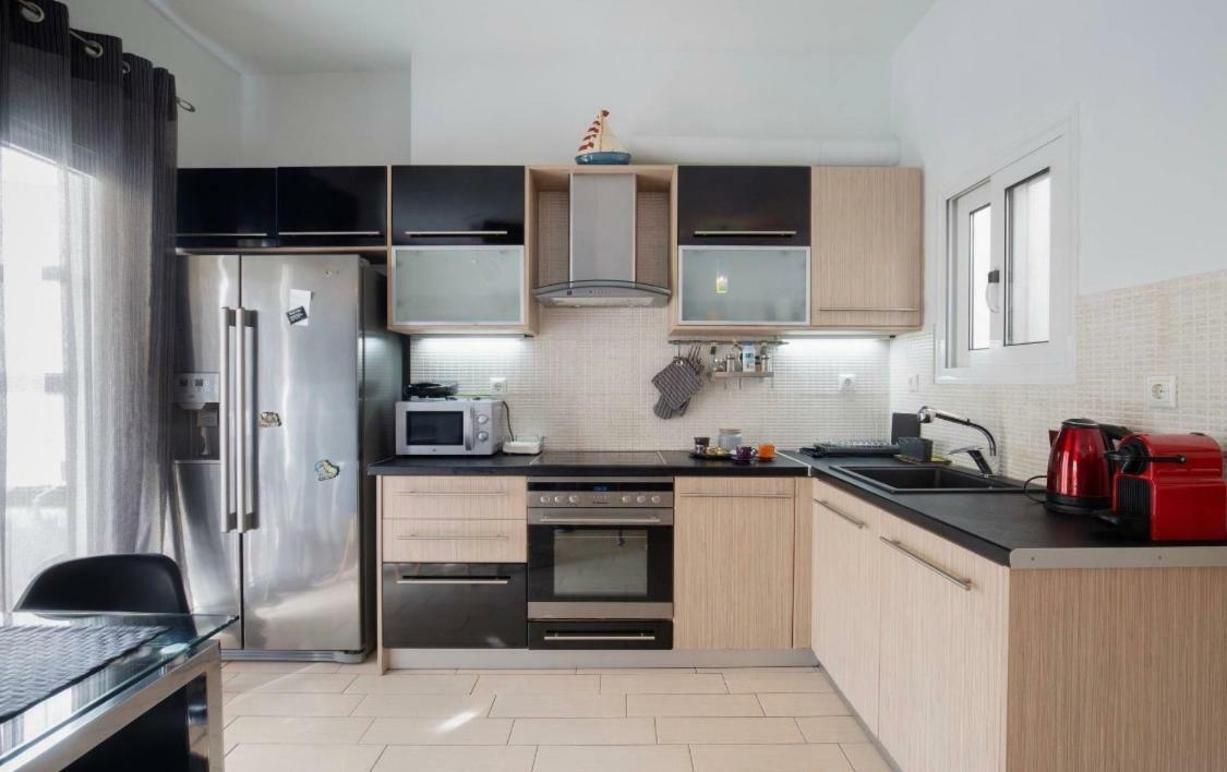 Luxury Penthouse With Amazing View! Lejlighed Athen Eksteriør billede
