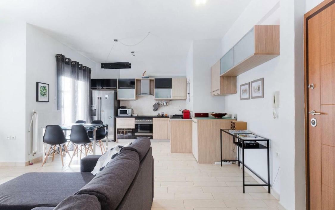 Luxury Penthouse With Amazing View! Lejlighed Athen Eksteriør billede