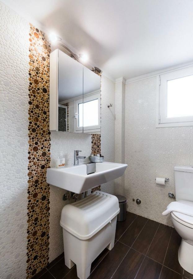 Luxury Penthouse With Amazing View! Lejlighed Athen Eksteriør billede